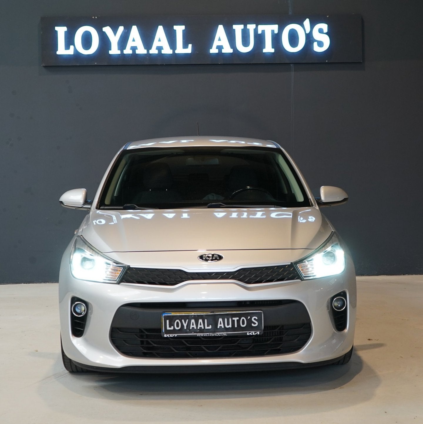Kia Rio 1.0 TGDI ComfortPlusLine Navigator | AIRCO | CRUISE, Voorwielaandrijving, 450 kg, Gebruikt, Euro 6