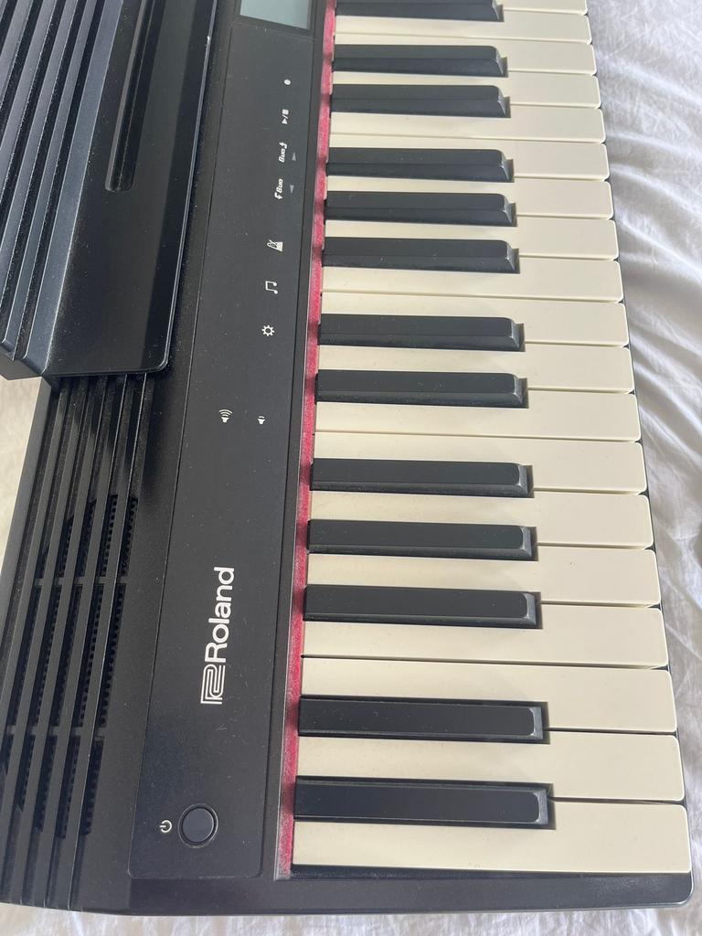 Roland GO:Piano FULL SET  (Excellent Condition), Ophalen, 61 toetsen, Zo goed als nieuw, Roland