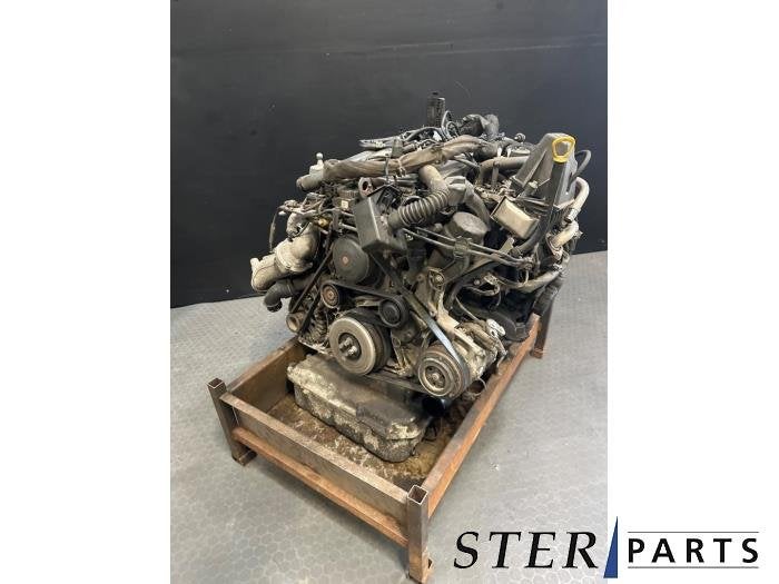 Motor van een Mercedes Vito, Gebruikt, -, Ophalen of Verzenden, -