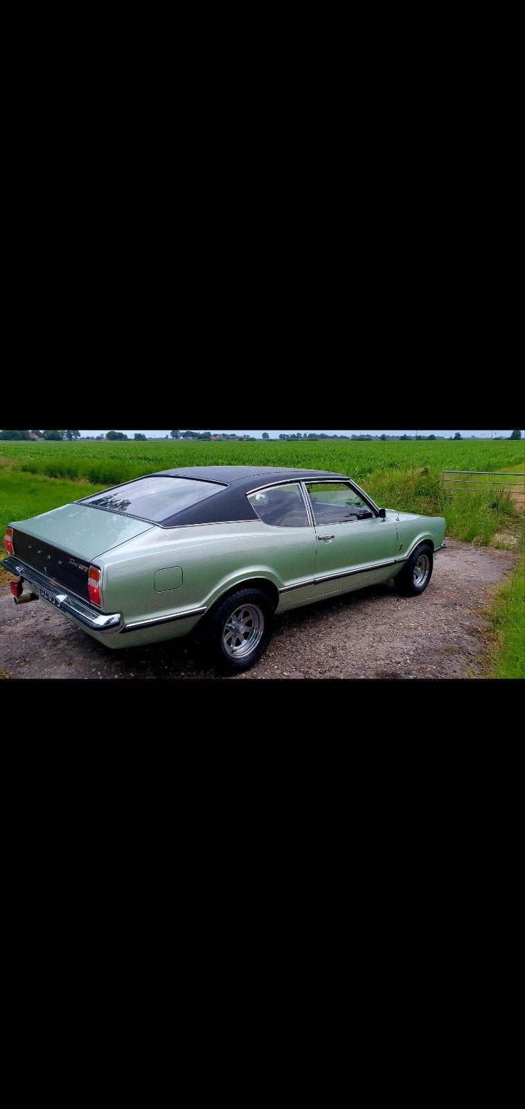 ford taunus knudsen coupe 2.0 gt, Automaat, Particulier, Ford, Coupé