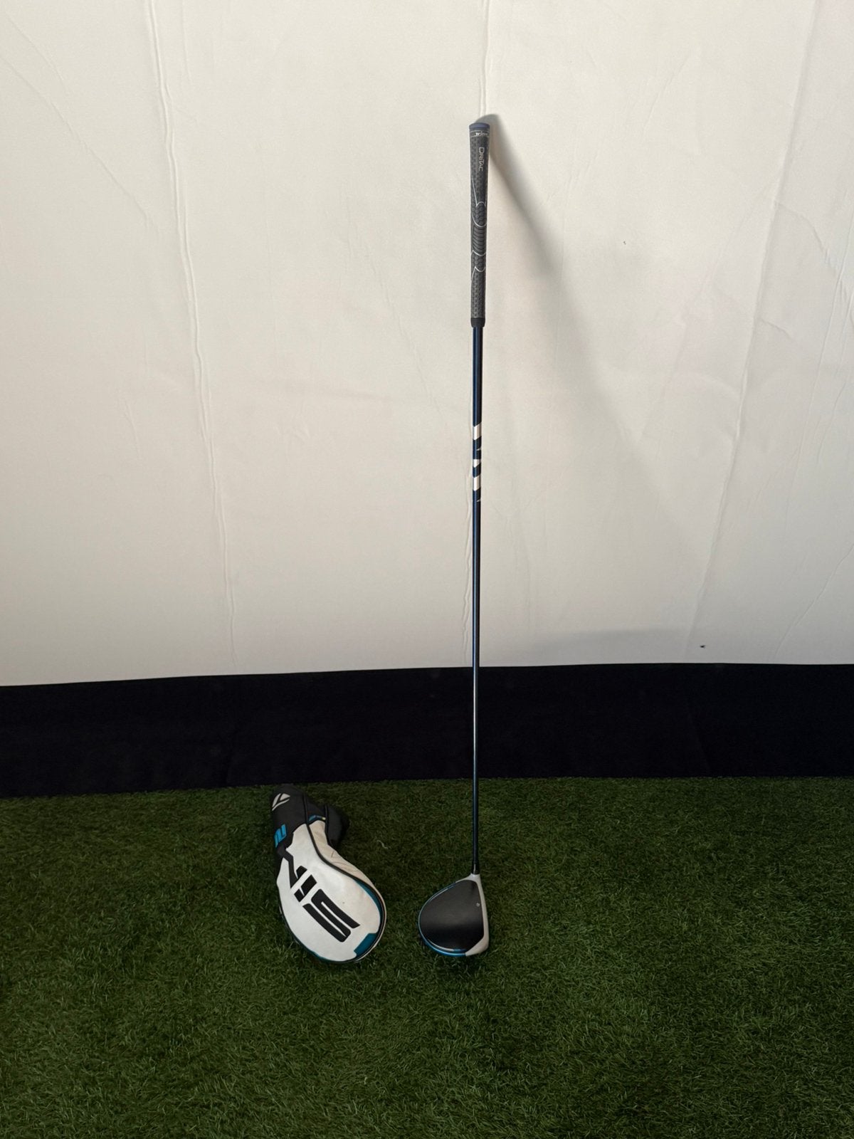 TaylorMade SIM2 Max Driver, Ophalen of Verzenden, Zo goed als nieuw, Club