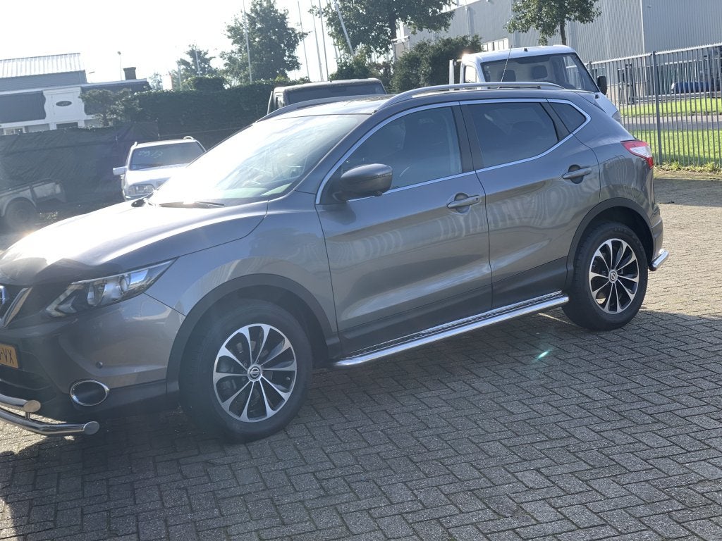 Nissan Qashqai Citybar Frontbar Bullbar Pushbar, Auto diversen, Ophalen, Niet ingevuld, Niet ingevuld, Niet ingevuld