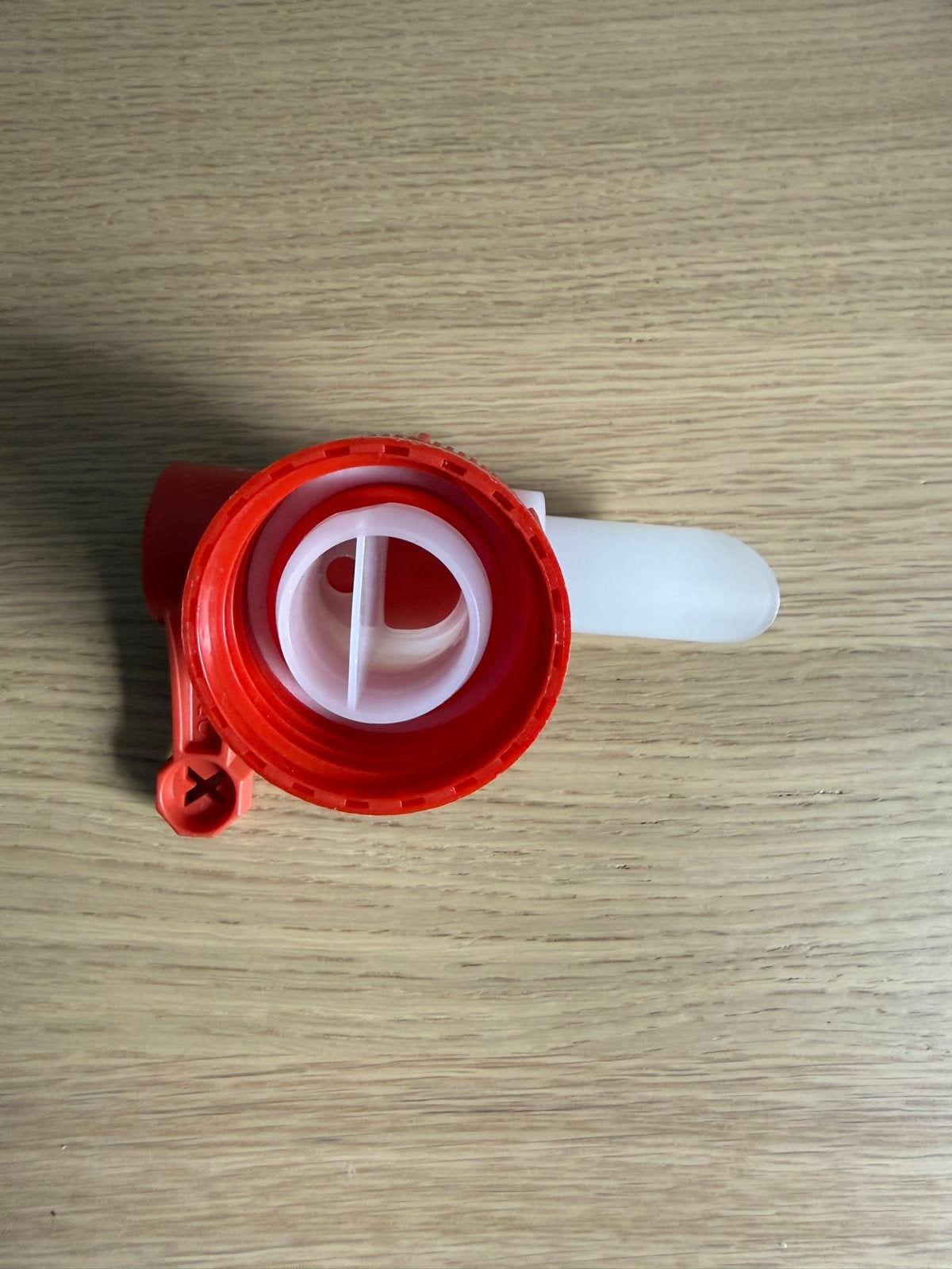 Dopkraan 2,5 liter kan voor kleine jerrycan dop mengkraan, Huis en Inrichting, Keuken | Tupperware, Ophalen of Verzenden, Nieuw