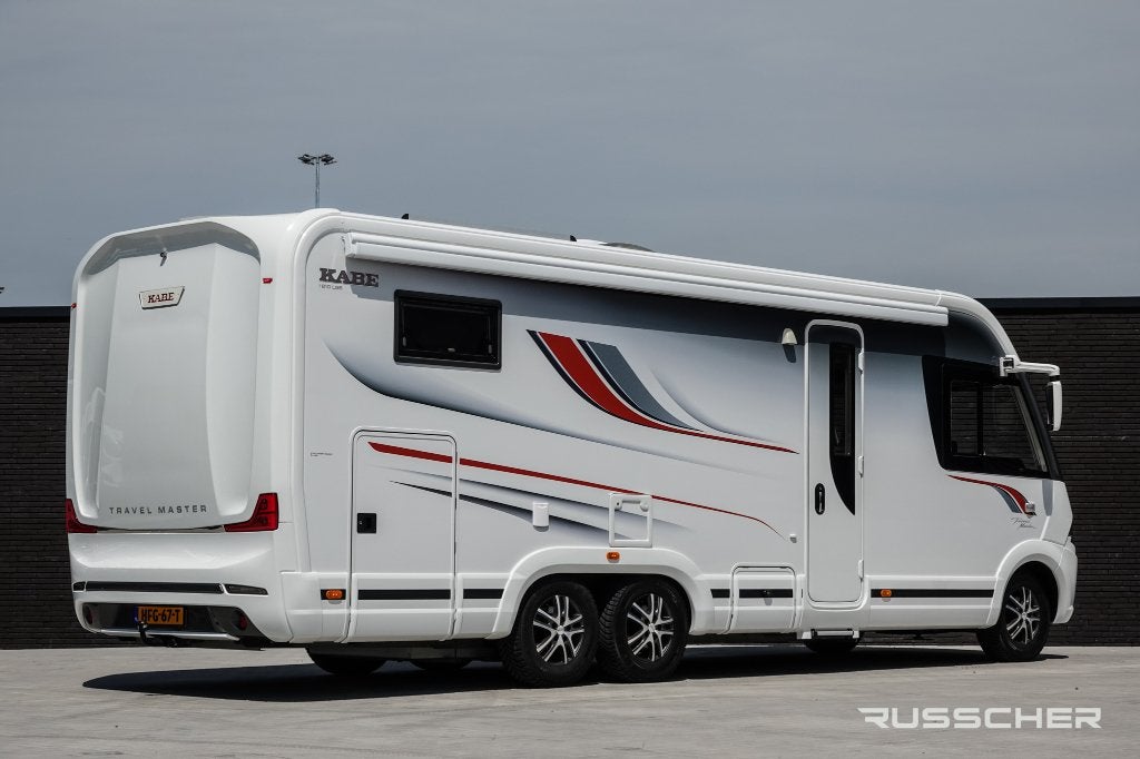 KABE Travel Master i810 LGB – 180 PK Automaat, Fiat, Bedrijf, Diesel, 8 tot 9 meter