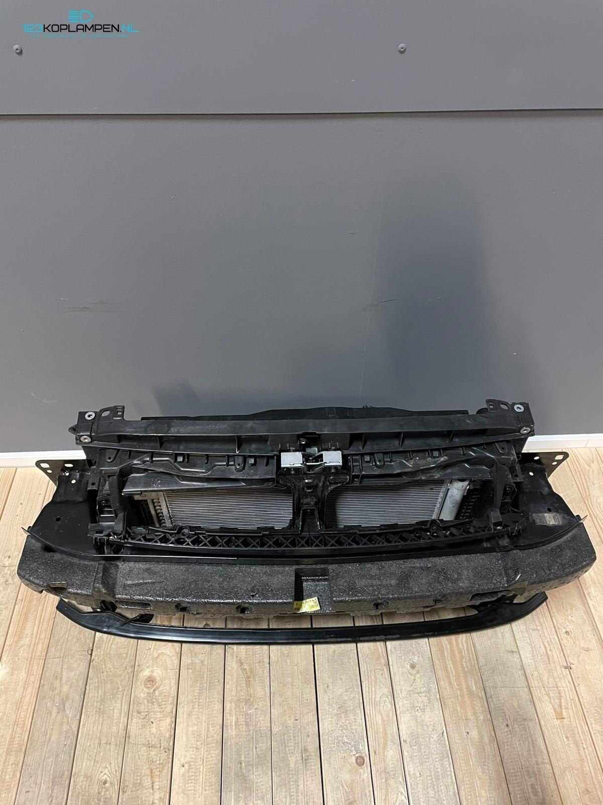 Volkswagen Golf 7 2.0 TSI GTI voorfront koelerpakket koelers, Ophalen, Gebruikt, -, Volkswagen