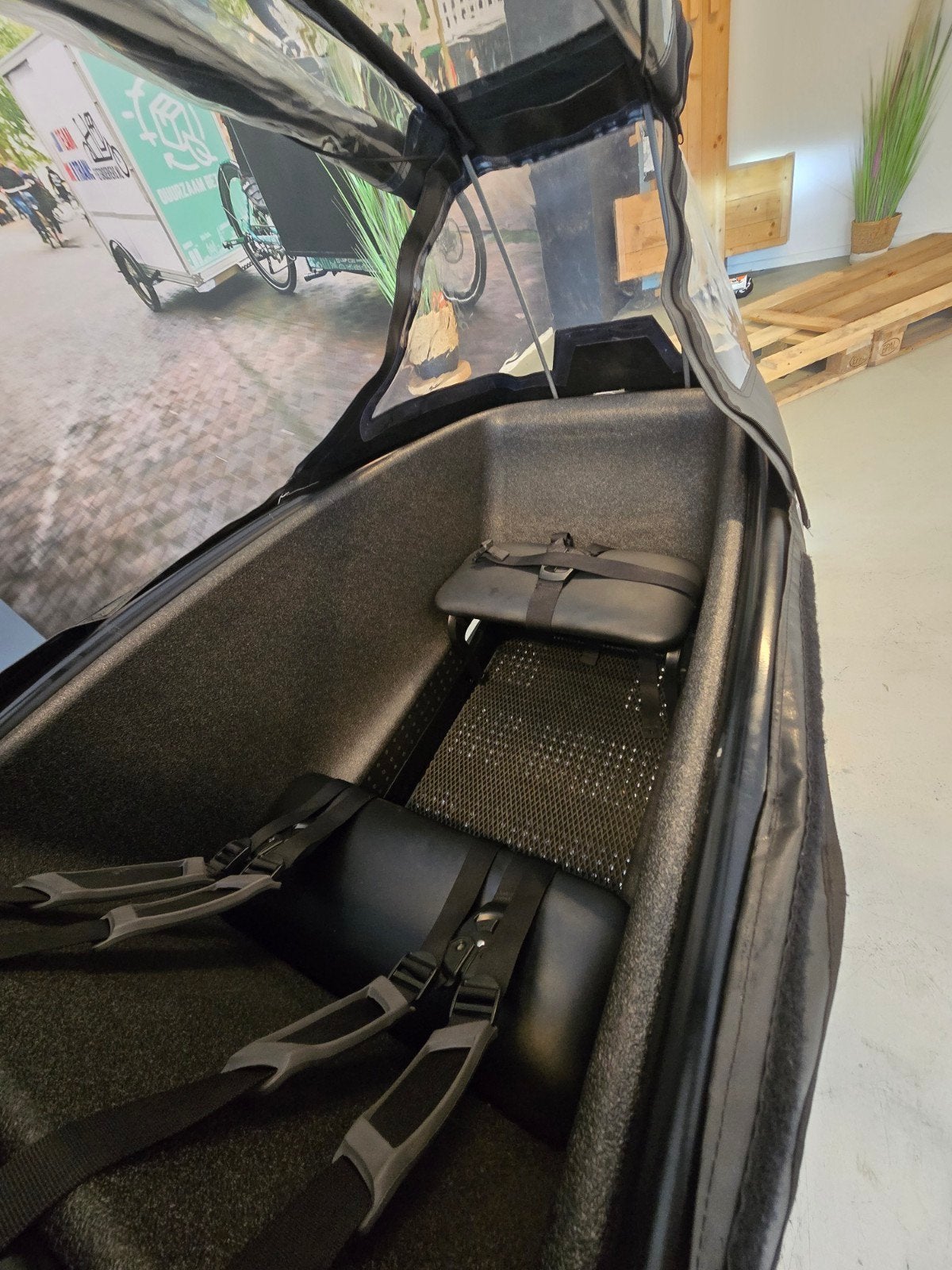 Urban Arrow Cargo Line 85NM | BELT DRIVE | BOMVOL PAKKET 🥇, Ophalen of Verzenden, Zo goed als nieuw