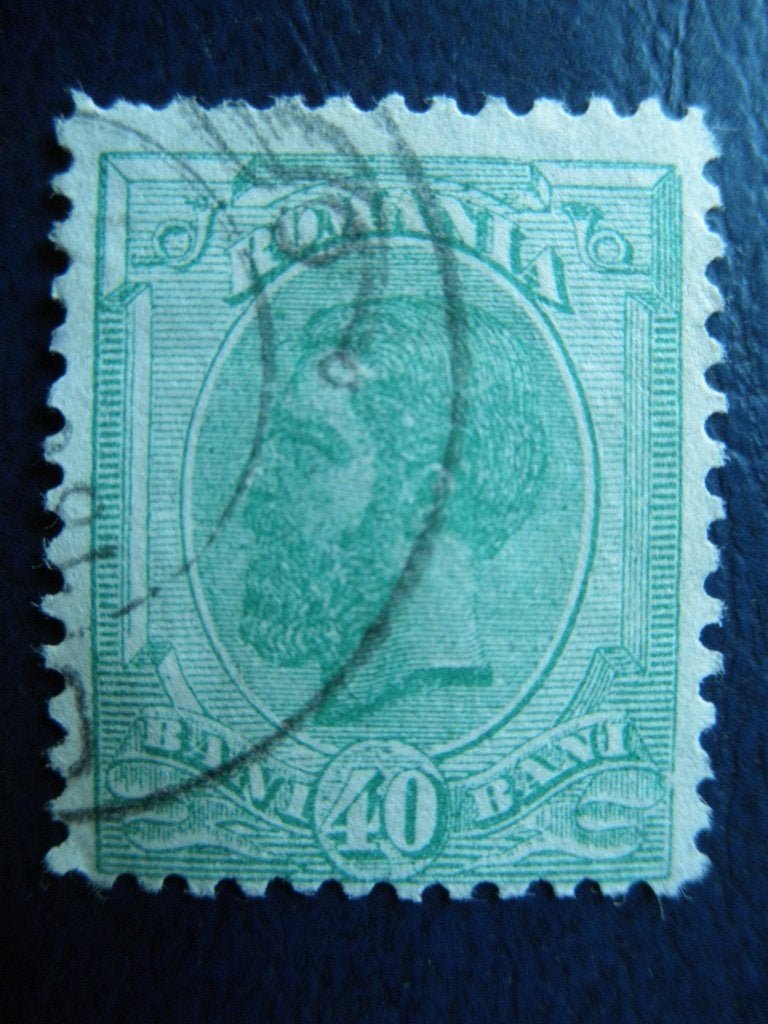Postzegels Roemenië 1900 nr. 139 - cw. € 2,00., Ophalen of Verzenden, Overige landen, Gestempeld