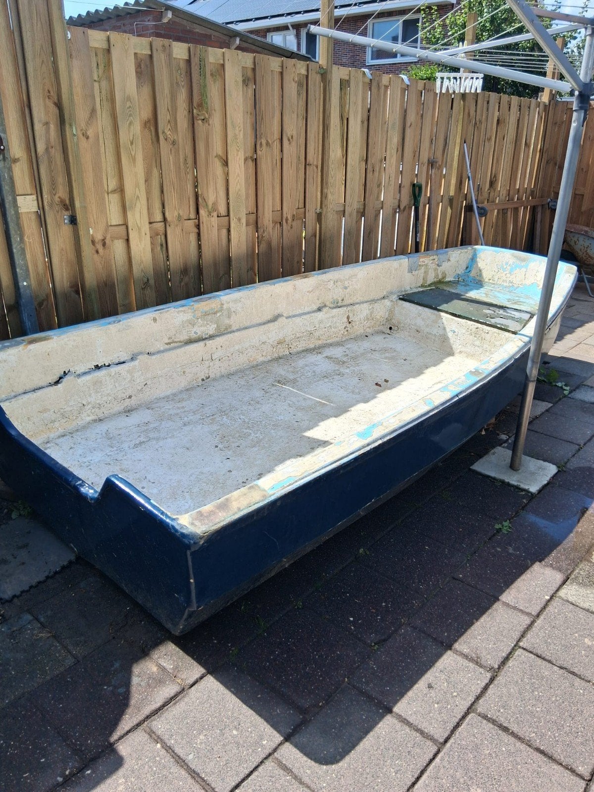 boot / sloep., Ophalen, Minder dan 15 m²
