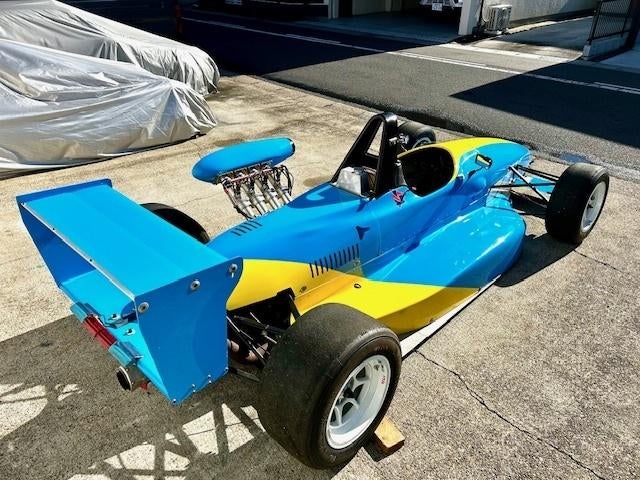 west honda b18  formul4 f4 1997, Auto diversen, Raceauto's