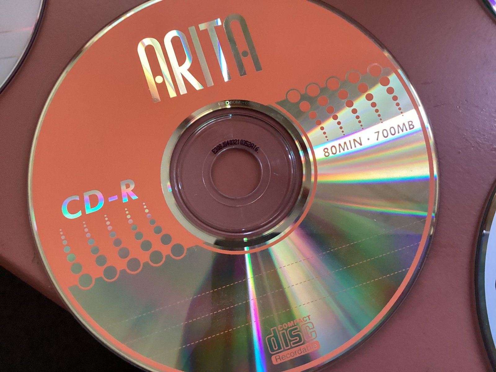 Cd's en Dvd's van Kruidvat en Sony, Computers en Software, Ophalen of Verzenden, Nieuw, Cd, Op spindel
