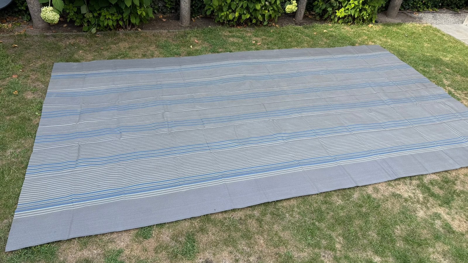 Isabella Bolon tenttapijt 465 x 260 cm, Ophalen of Verzenden, Gebruikt