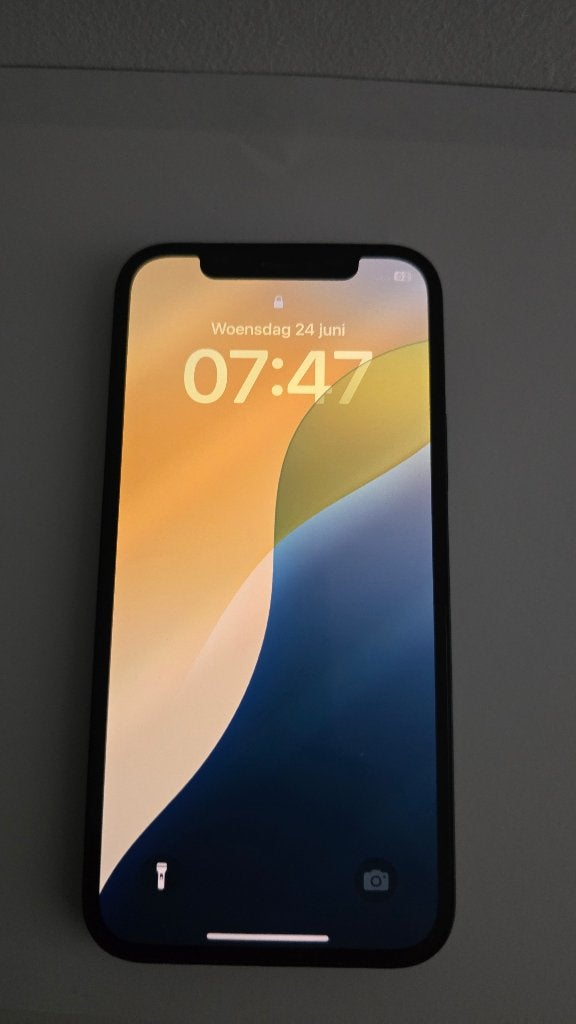 iphone 12 64gb black, Telecommunicatie, Mobiele telefoons | Apple iPhone, Zwart, Ophalen of Verzenden, Zo goed als nieuw, Zonder simlock