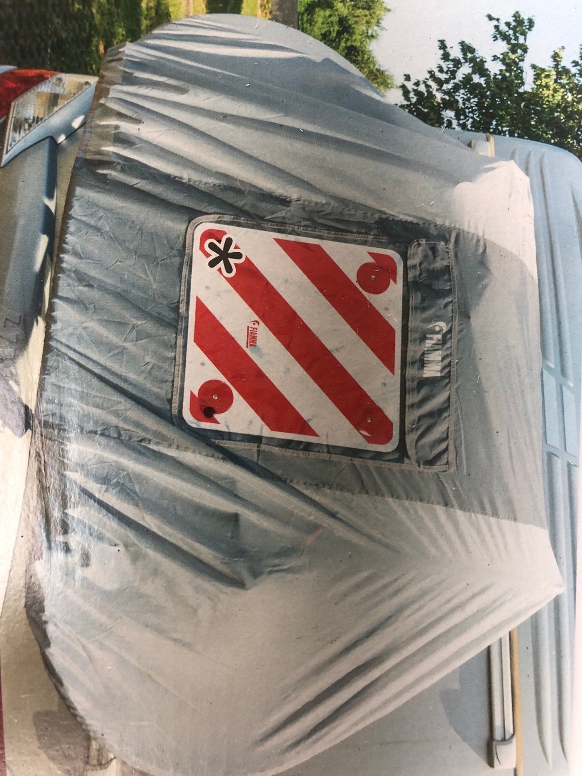 Fiamma Bike Cover Premium S - Nieuw, Ophalen, Nieuw