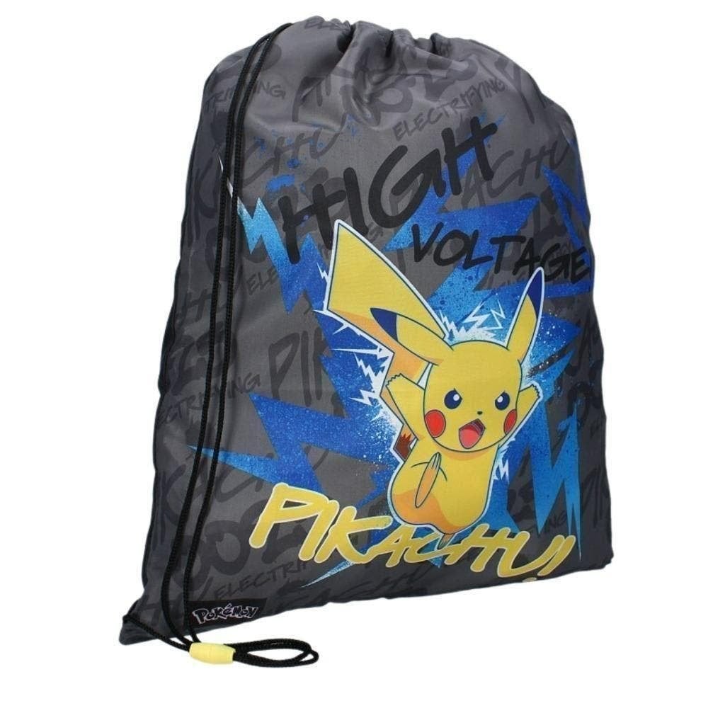 Pokemon Gymtas / Zwemtas / Rugtas - Pikachu, Ophalen of Verzenden, Nieuw