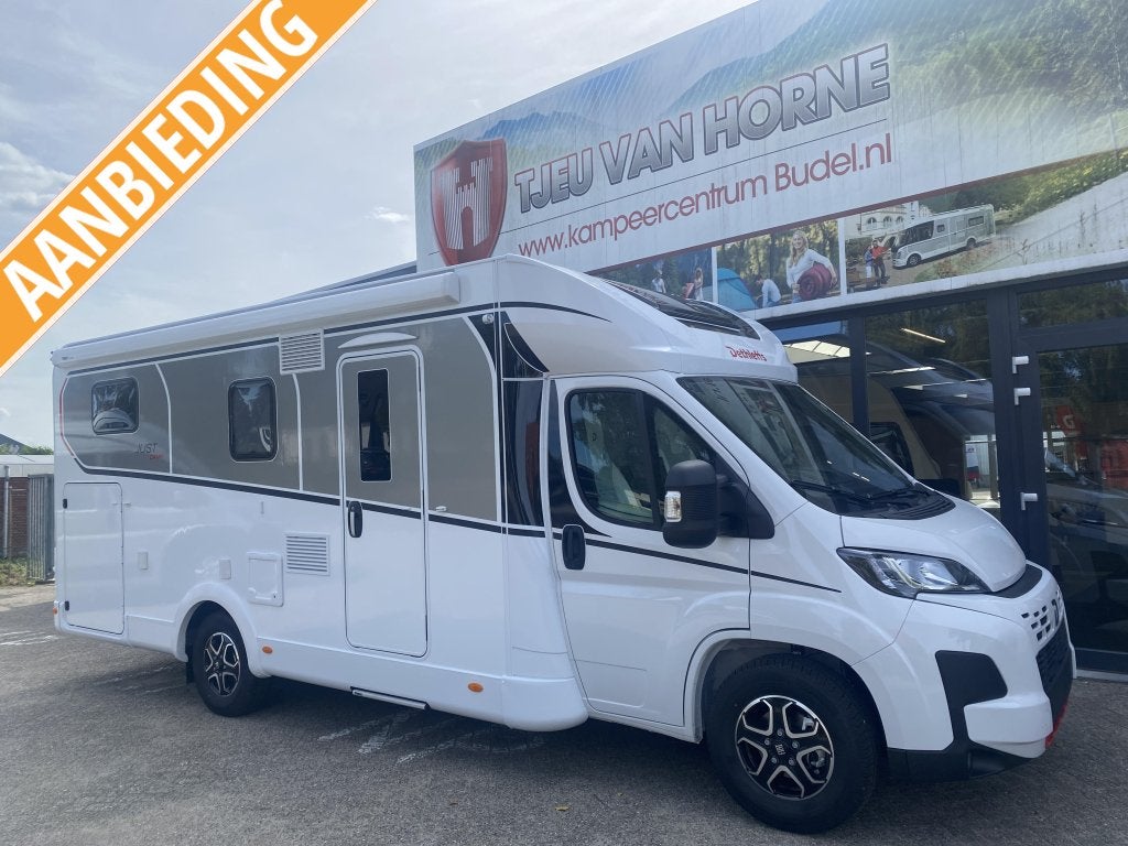Caravans And Camping Dethleffs