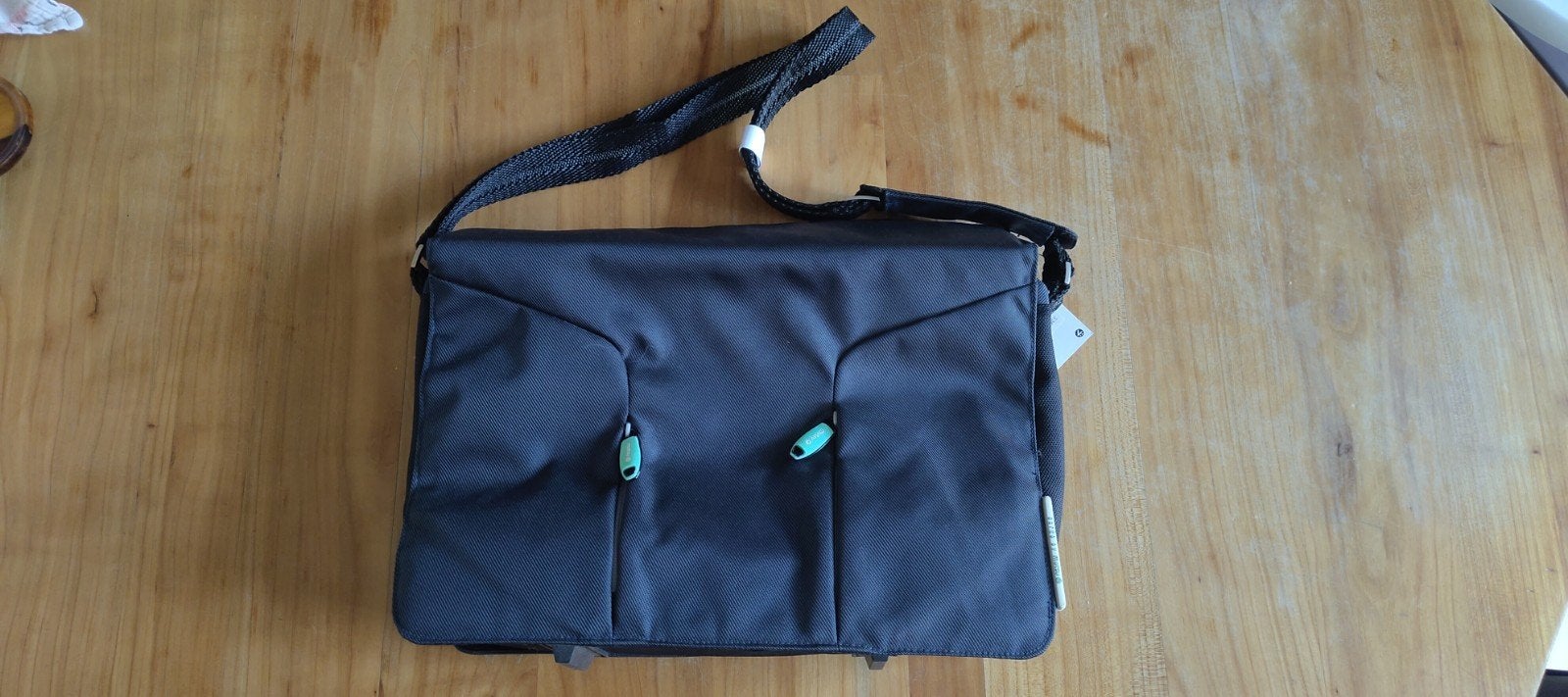 Mutsy verzorgingstas luiertas Zwart blauw Nursery bag nio, Verzorgingstas, Overige merken, Meerdere opbergvakken, Zwart