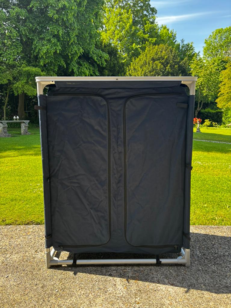 Camping kastje, Ophalen of Verzenden, Zo goed als nieuw, Campingkast
