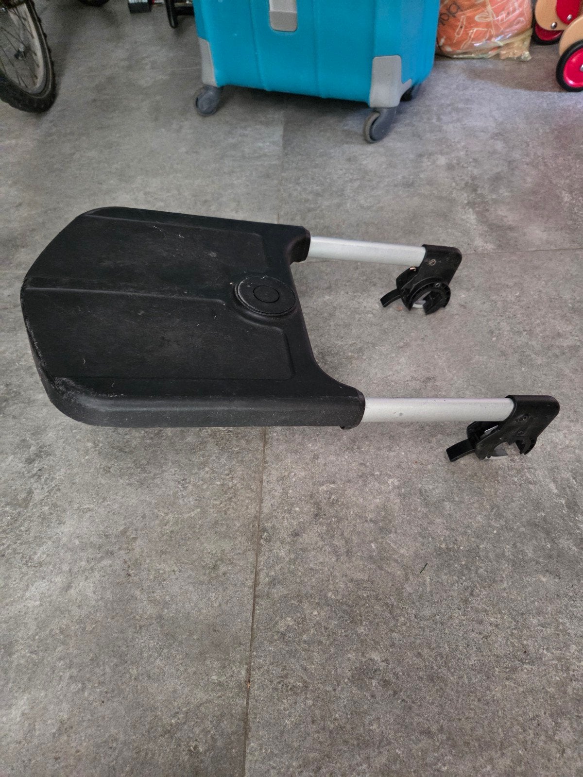 Meerijdplankje voor kinderwagen Mutsy i Go, Kinderen en Baby's, Kinderwagens en Combinaties, Ophalen, Overige merken