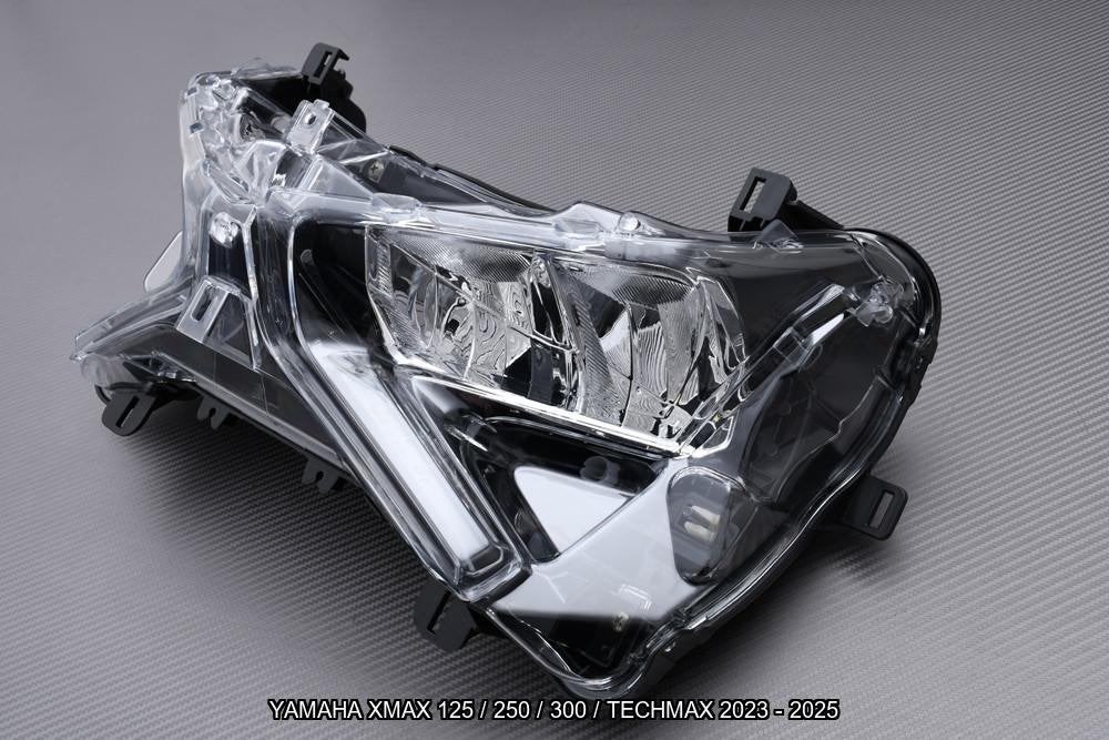 Koplamp Voorlicht LED AVDB YAMAHA XMAX 125 250 300 2023 2025, Ophalen of Verzenden, Nieuw