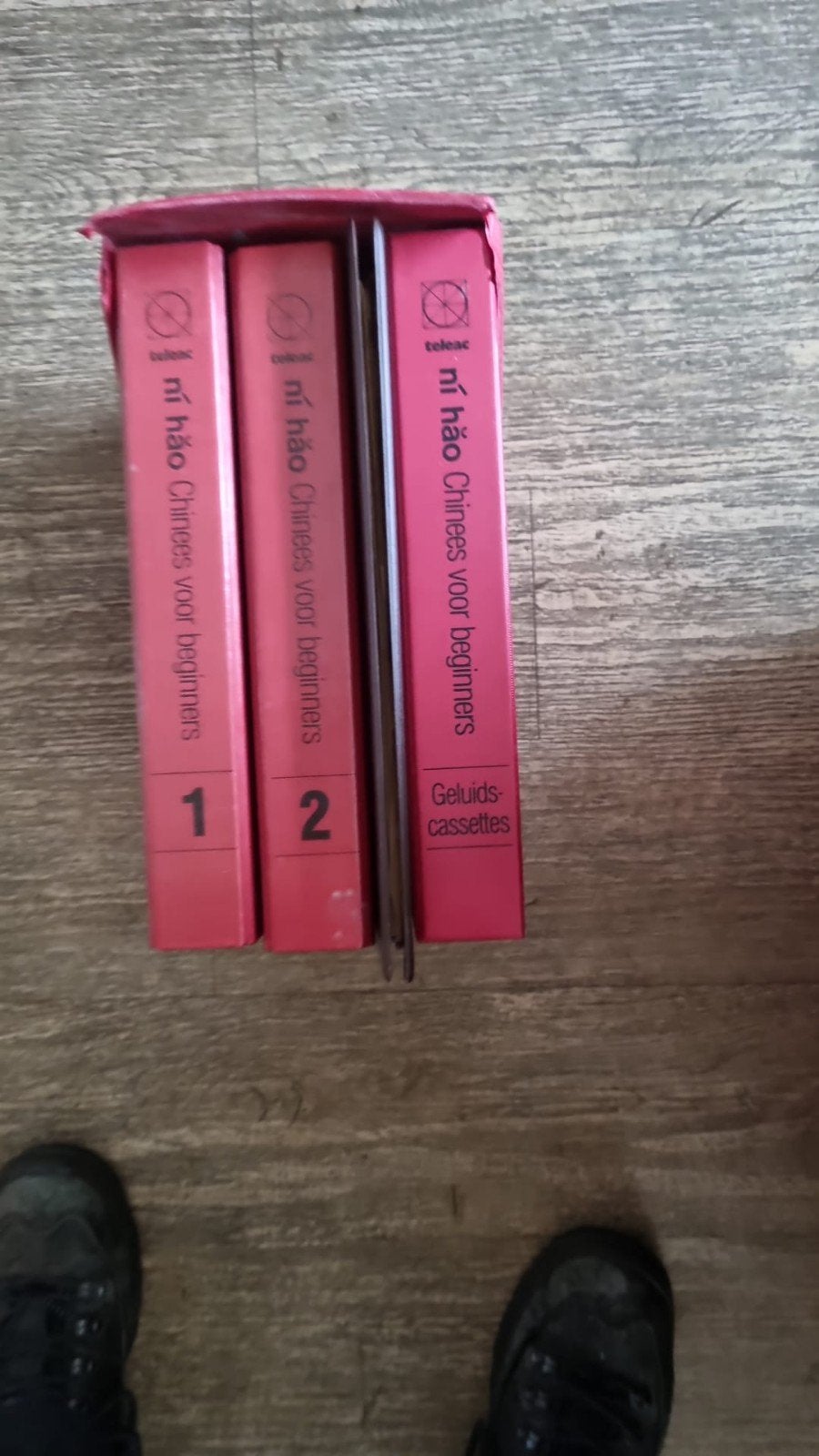 CURSUS CHINEES, Ophalen of Verzenden, Alpha, Gelezen, Overige niveaus
