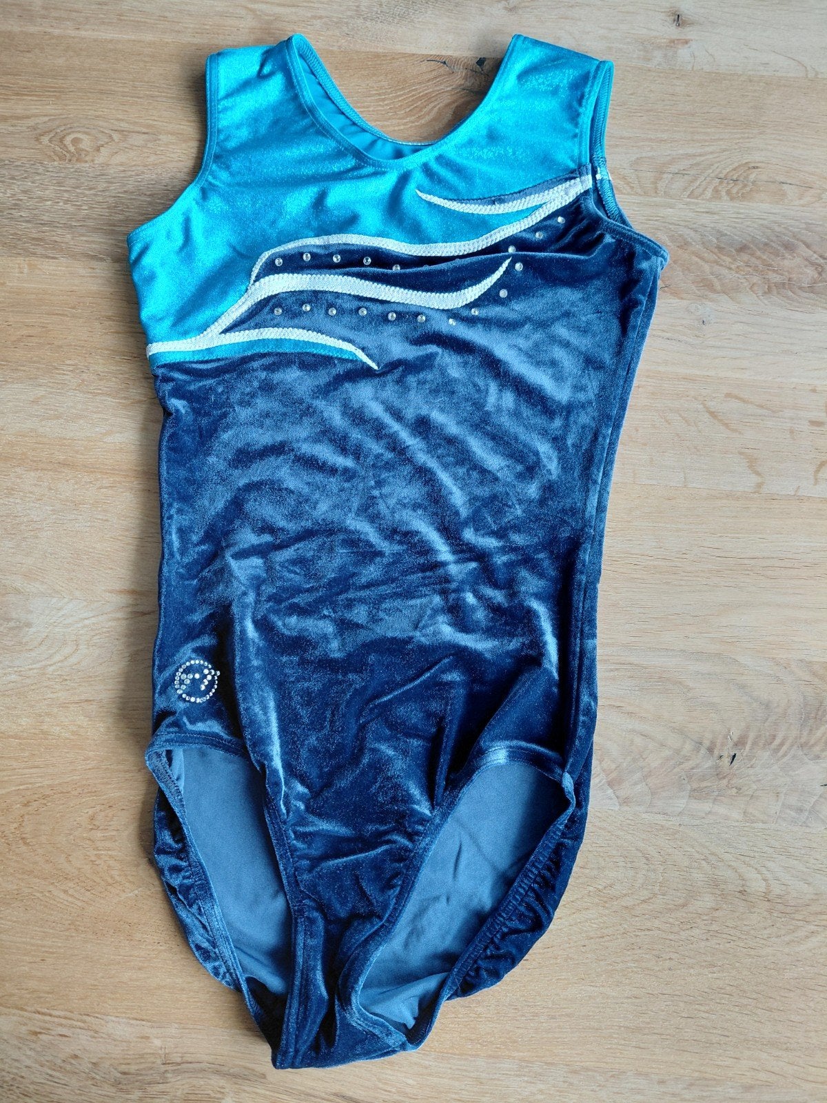 Turnpakje TT Gymnastics maat 164 - Zo goed als nieuw, Ophalen, Zo goed als nieuw