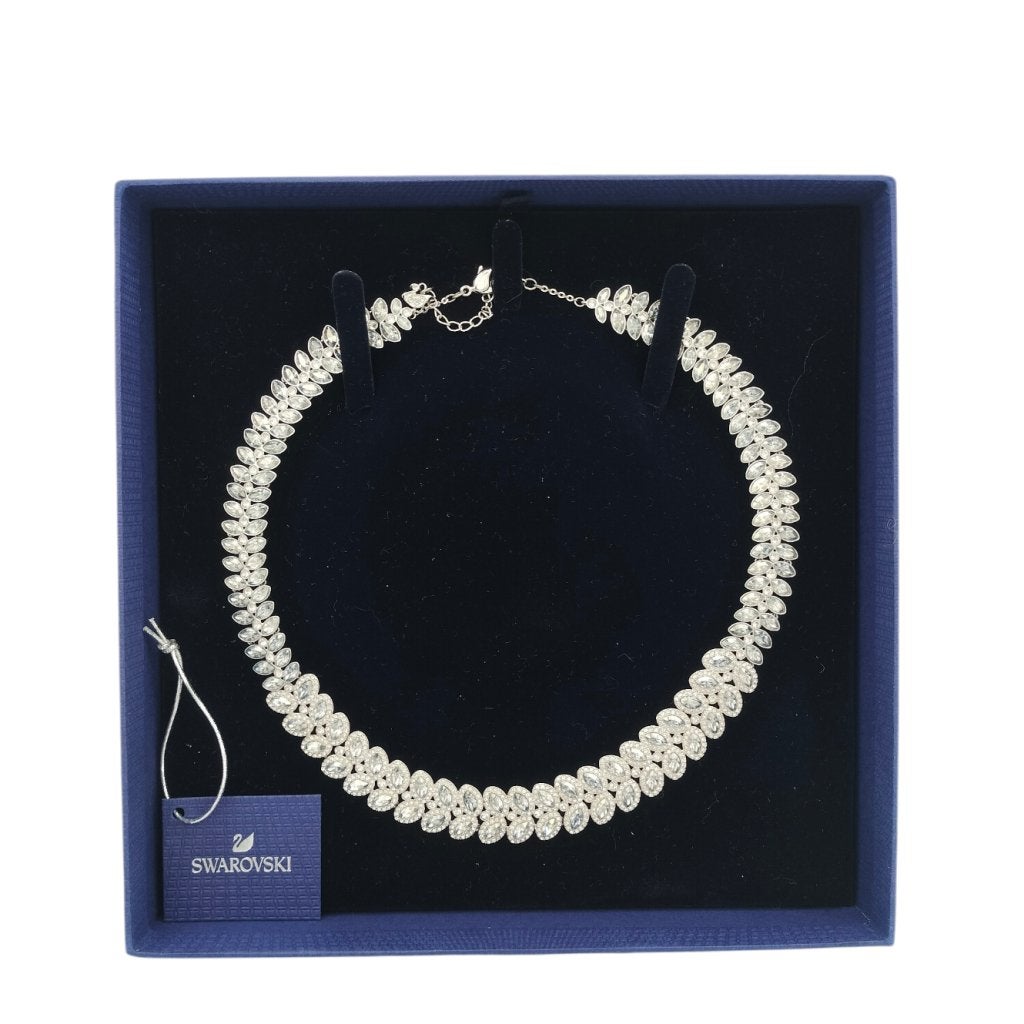 Swarovski Halskettig In Doos | A-Grade, Swarovski, Gebruikt, Support@swarovski.com, Swarovski Platz 1
A-6112 Wattens
Austria