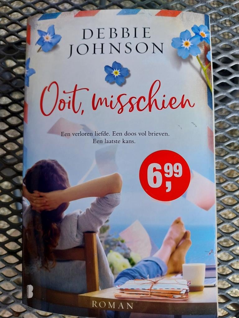 Debbie Johnson - Ooit, misschien, Boeken, Ophalen of Verzenden