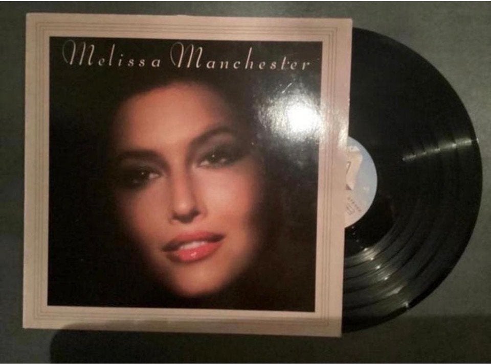 Melissa Manchester - Pretty Girls (LP), Ophalen of Verzenden, 12 inch, LP
