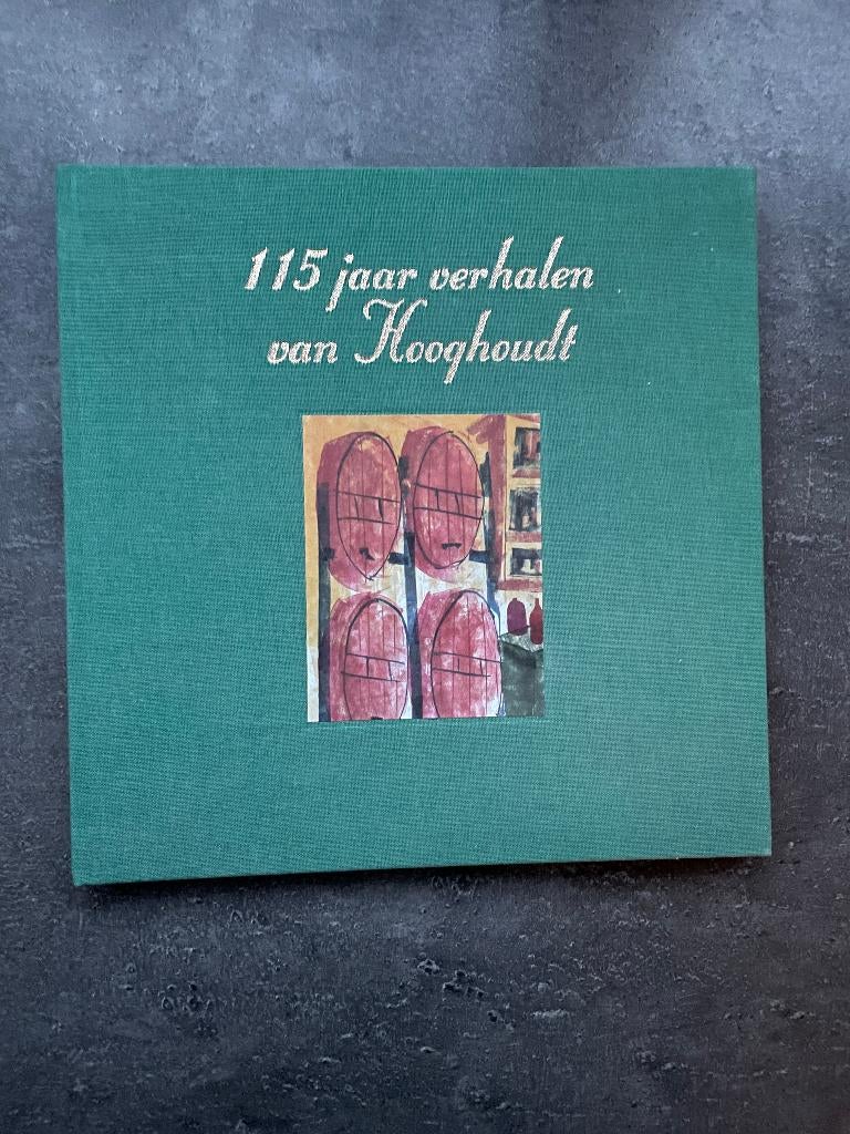 115 jaar verhalen van Hooghoudt, Ophalen, Gelezen