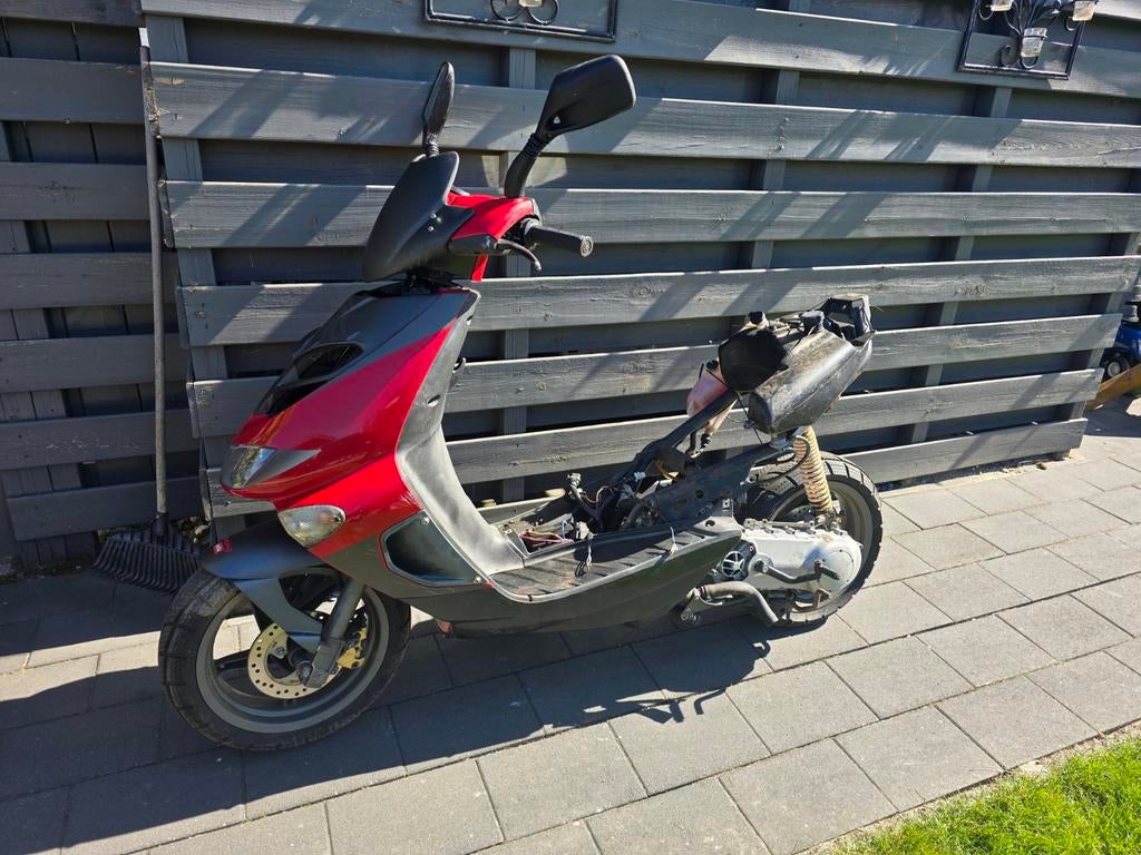 Aprilia sr piaggio, Ophalen, Gebruikt, Overige merken