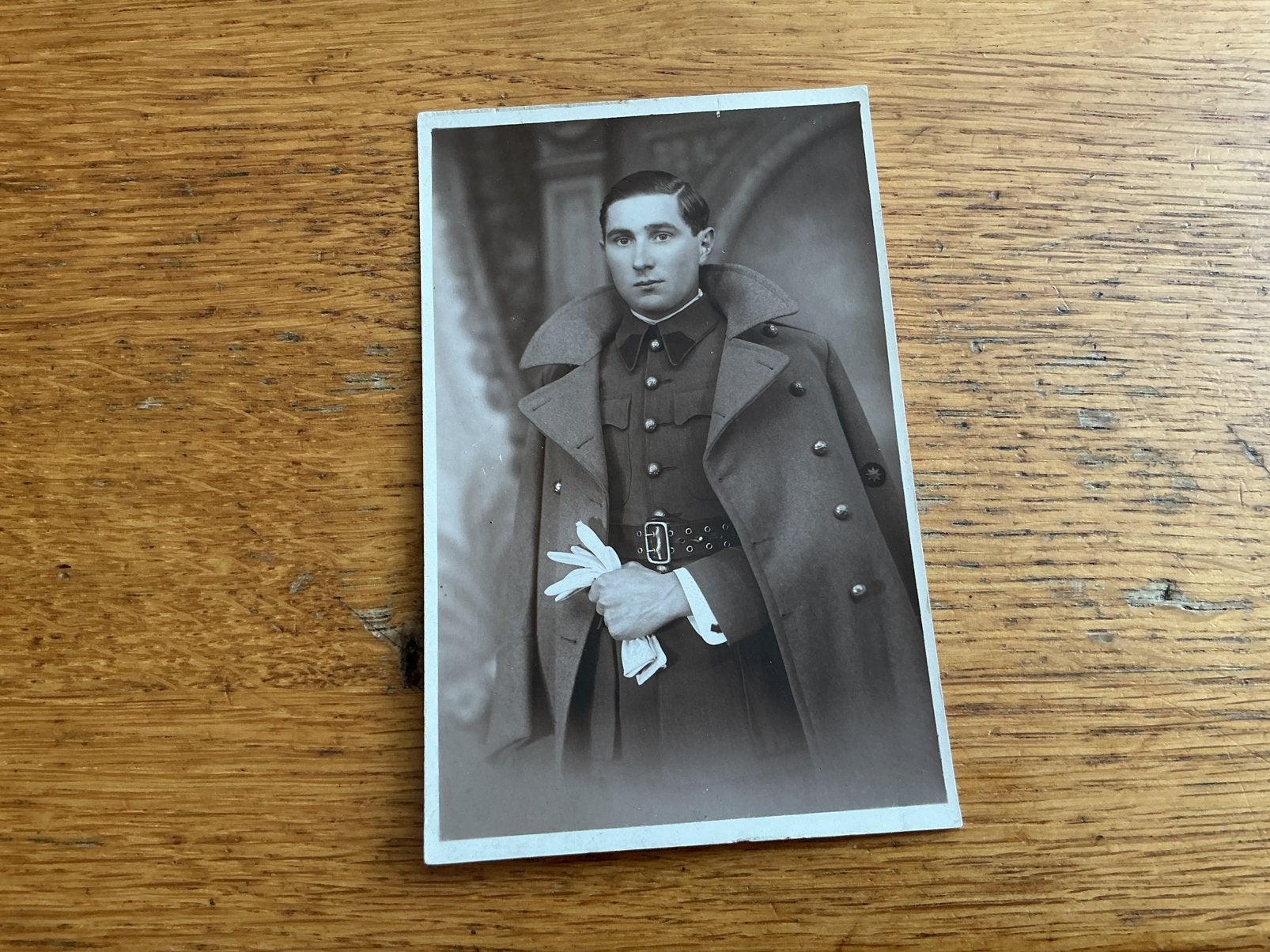 O411 militair, Ophalen of Verzenden, Voor 1940, Zo goed als nieuw, Overige onderwerpen