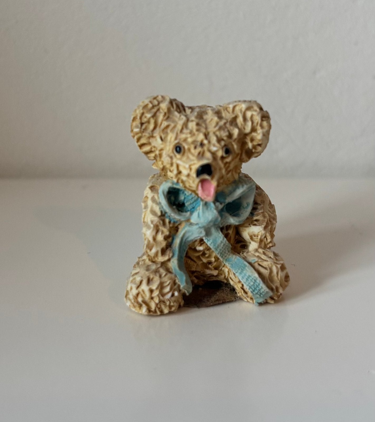 Vintage Peter Fagan Colour Box Beeldje - Paisley, Ophalen of Verzenden, Zo goed als nieuw, Dier