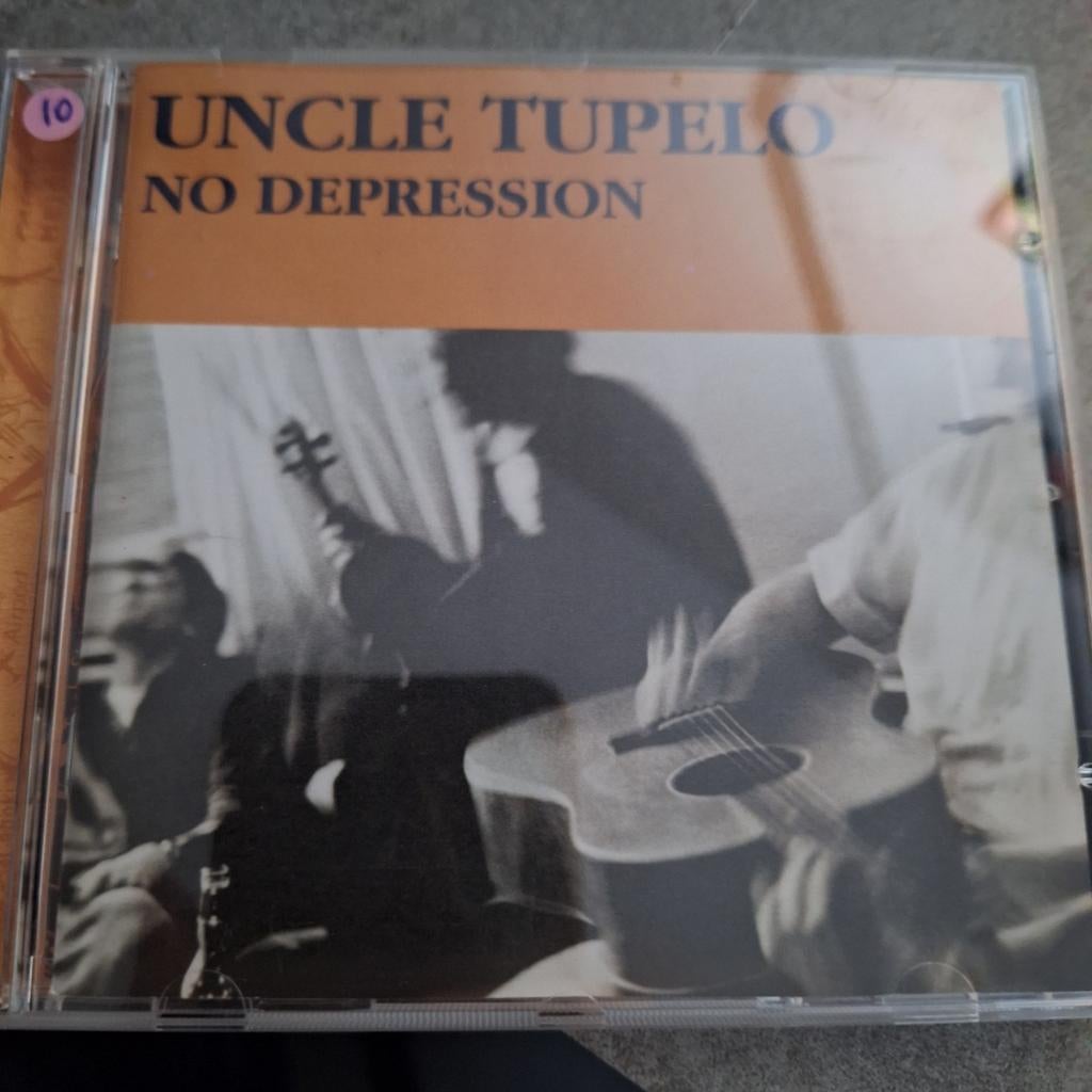 Uncle Tupelo no depression, Ophalen of Verzenden, Zo goed als nieuw, Poprock