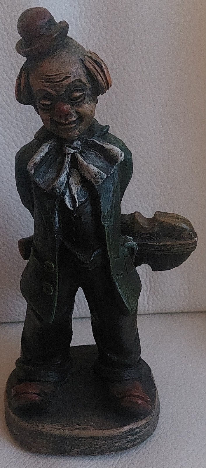 Mat Wanders beeldje - Vrolijke violist, Ophalen of Verzenden