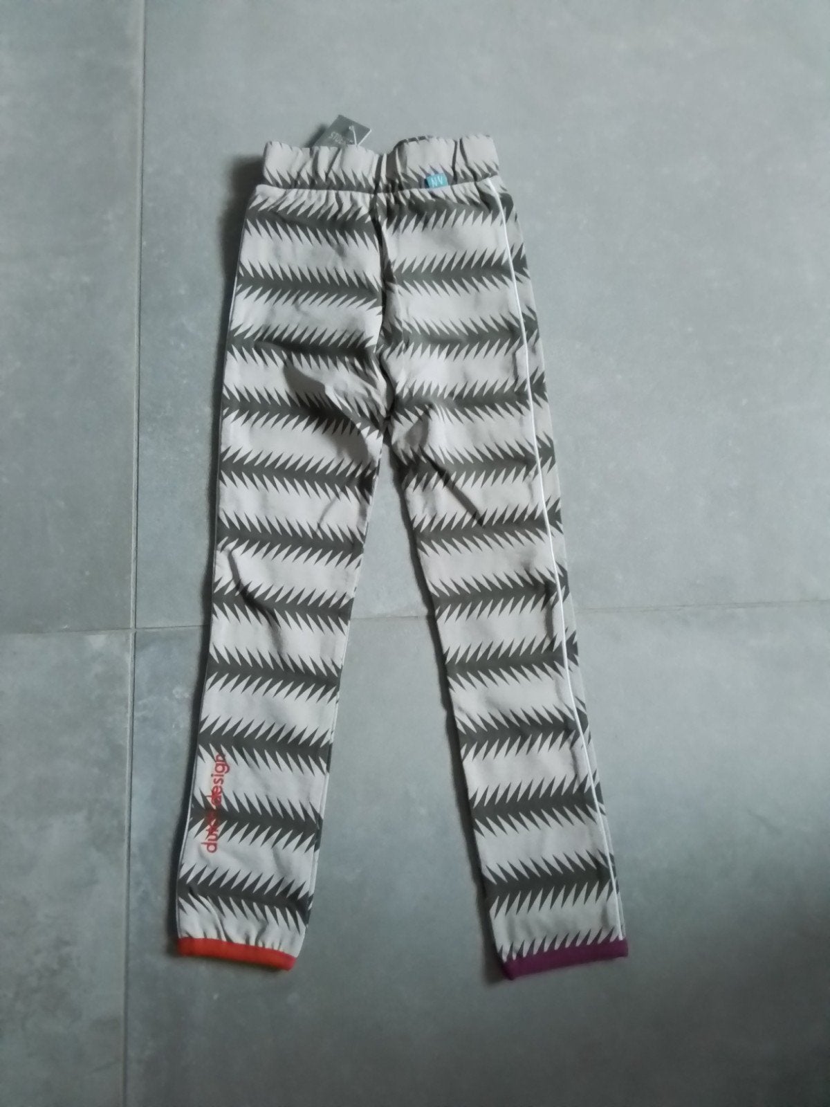 nieuwe legging Ninni Vi draagmaat 104-110, Broek, Meisje, Ninni Vi, Nieuw