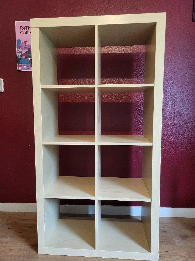 Expedit kast IKEA, Huis en Inrichting, Kasten | Boekenkasten, Ophalen, Gebruikt, 50 tot 100 cm, 150 tot 200 cm