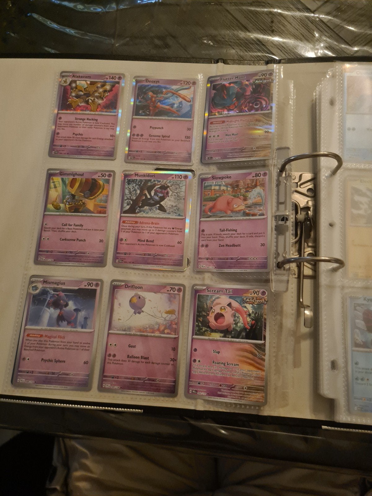 Pokémon Kaarten Verzameling - Charizard, Blastoise, etc., Ophalen of Verzenden, Gebruikt, Meerdere kaarten