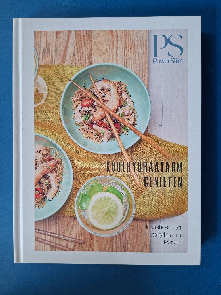 Koolhydraatarm genieten * Monique van Wessem, Boeken, Verzenden, Nieuw, Italië