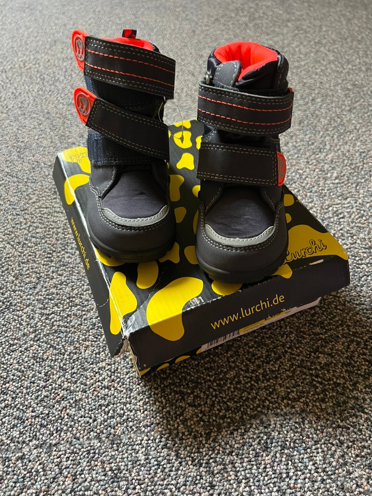 Nieuw in doos , zeer Stevige Simpatex warme Laarsjes mt 23, Sport en Fitness, Skiën en Langlaufen, Overige merken, Snowboots, Nieuw