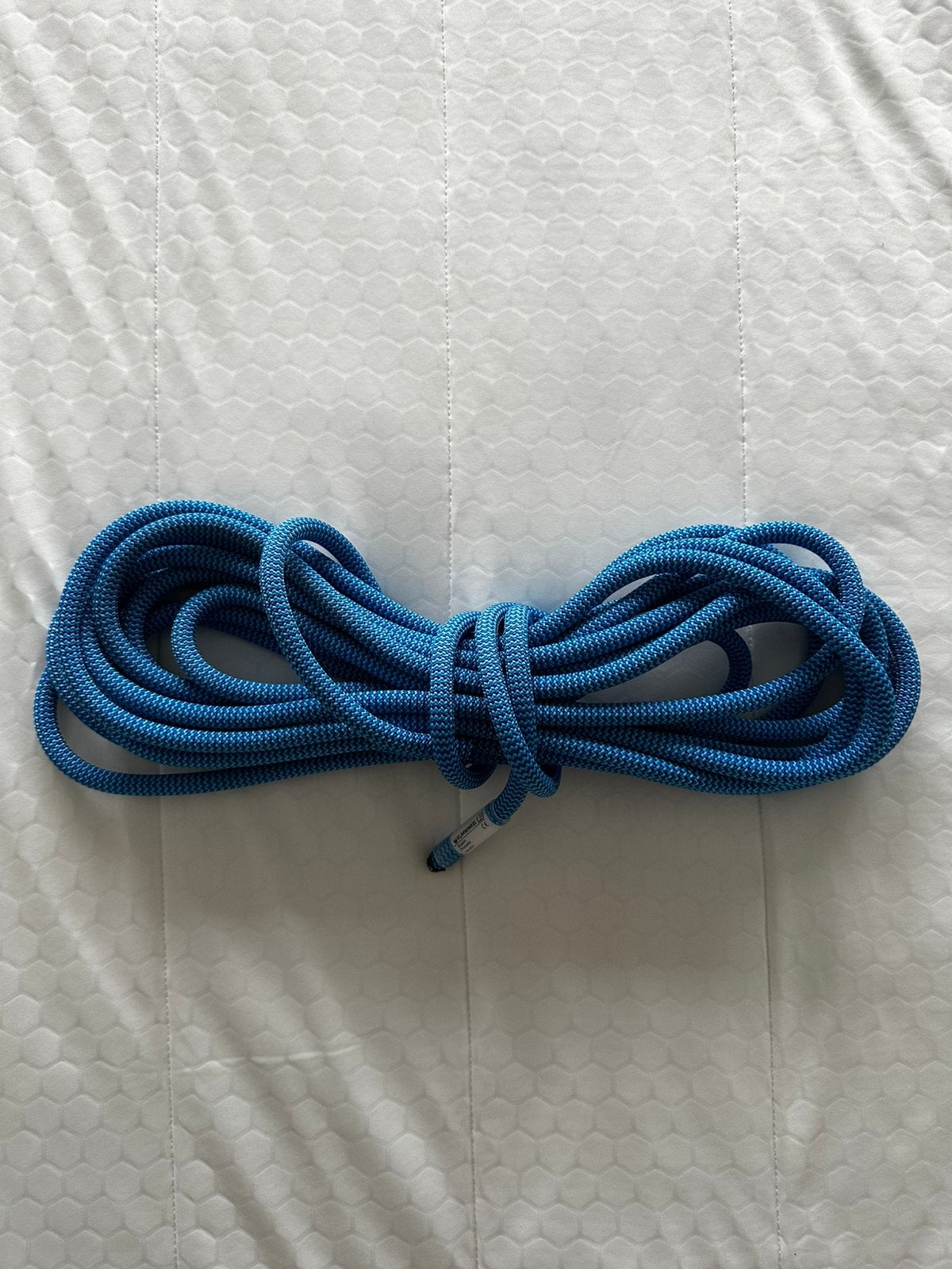 Klimtouw Dynamic - 9.4 mm - 10 meter, Sport en Fitness, Klimsport, Ophalen, Nieuw, Klimsport-accessoire