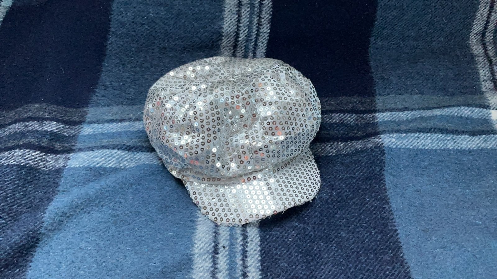 Glitter pet, Ophalen of Verzenden, Zo goed als nieuw, One size fits all