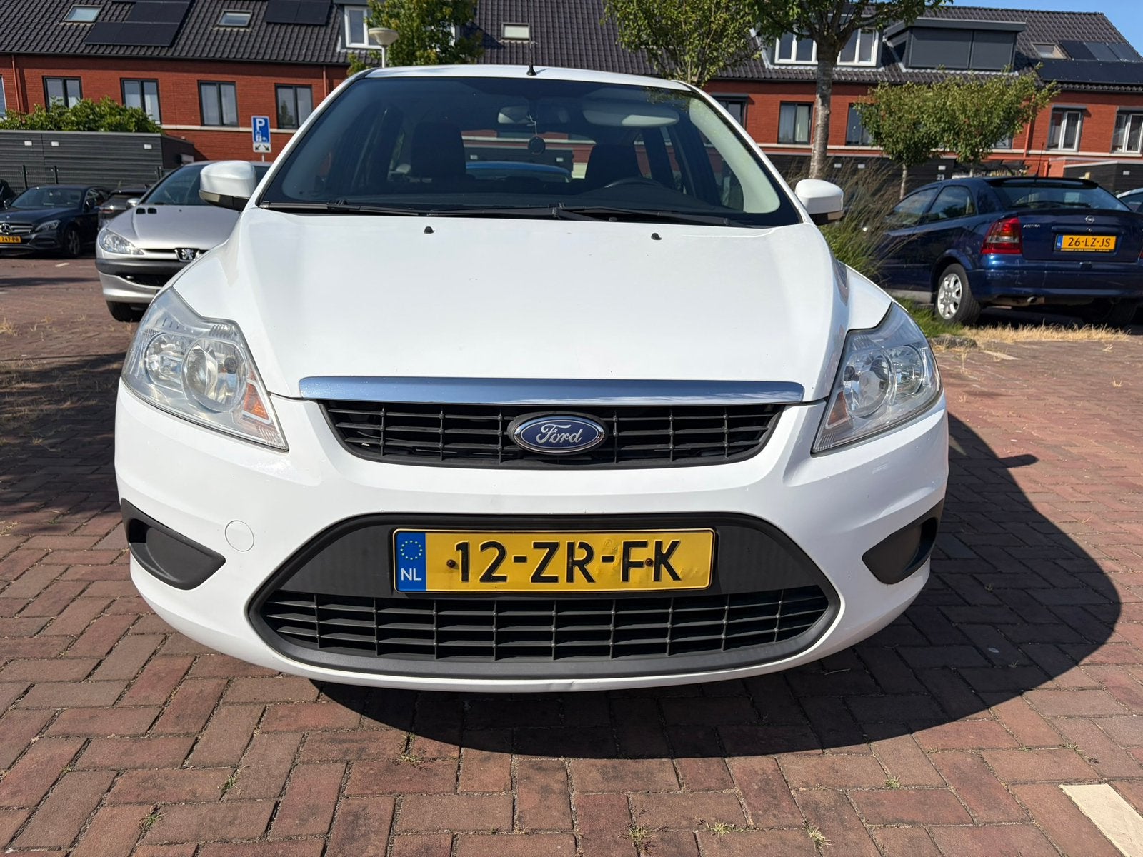 Ford Focus Wagon 1.6 2008 | Rijdt Perfect | Nette Auto, Auto's, Ford, Particulier, Focus, Benzine, B, Stationwagon, Handgeschakeld