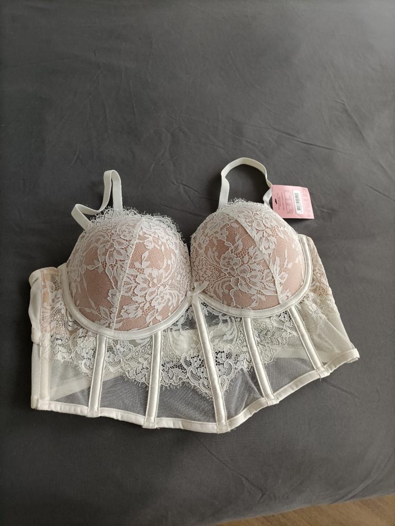Hunkemöller lingerie BH, Ophalen of Verzenden, Zwart, BH