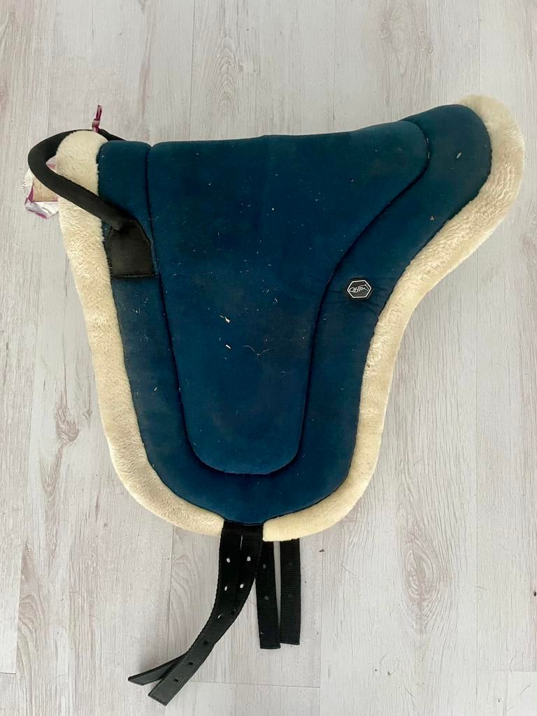 Barebackpad, Dieren en Toebehoren, Ophalen of Verzenden, Zo goed als nieuw, Overige soorten