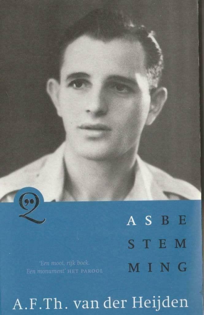 Asbestemming - A.F.Th. van der Heijden"", Ophalen of Verzenden, Zo goed als nieuw
