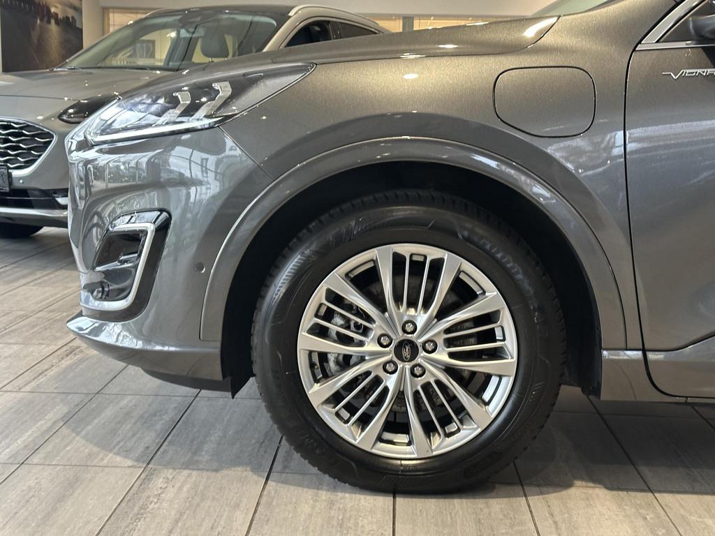 Ford Kuga 2.5 PHEV Vignale | Memory seat | Elektrische achte, 12 maanden, 14 kWh, Gebruikt, Euro 6