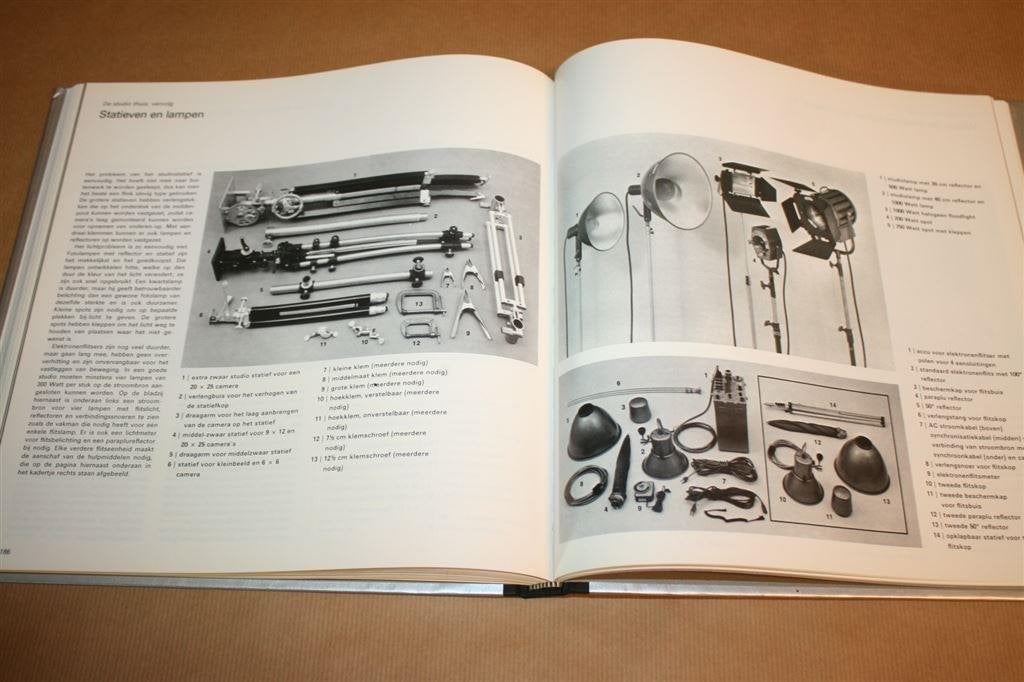 Mooi boek over De Studio, Boeken, Ophalen of Verzenden, Zo goed als nieuw, Fotografen