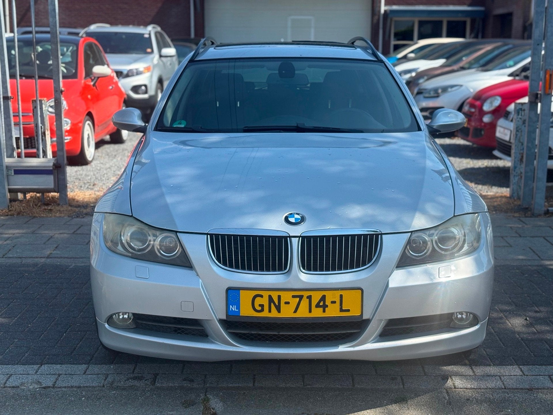 BMW 3-serie Touring 325i Executive | BUDGETINRUILER |, Auto's, BMW, Achterwielaandrijving, Gebruikt, 2497 cc, 1600 kg