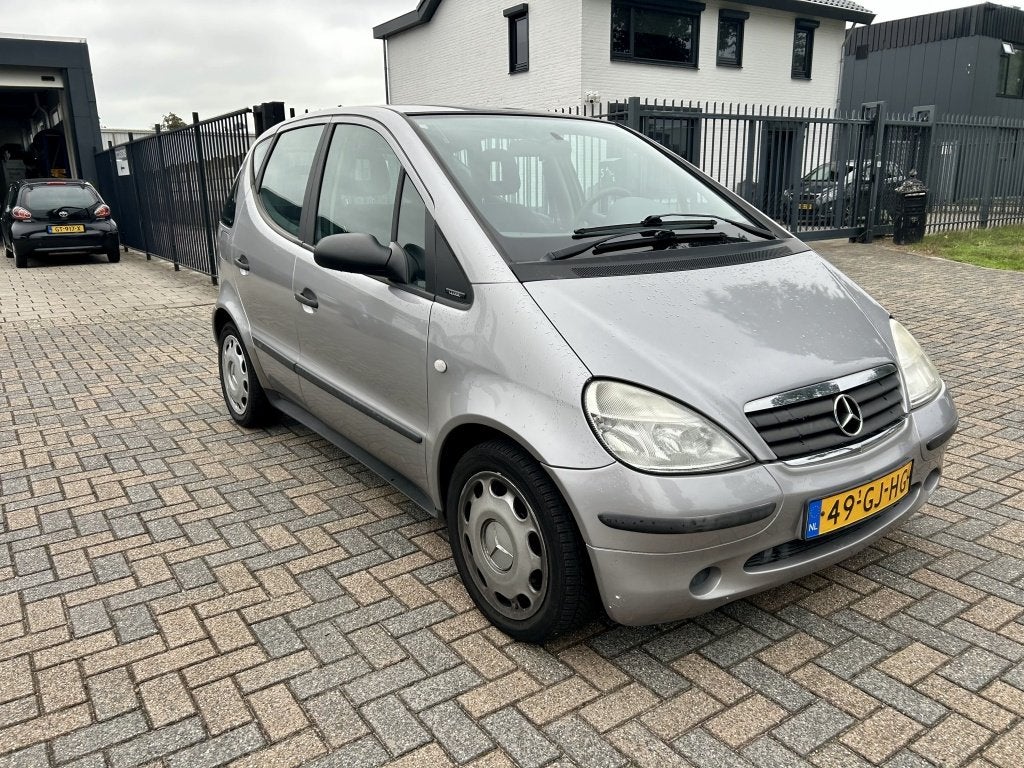 Mercedes-Benz A-Klasse 140 - Automaat - Lees Tekst, foto 4