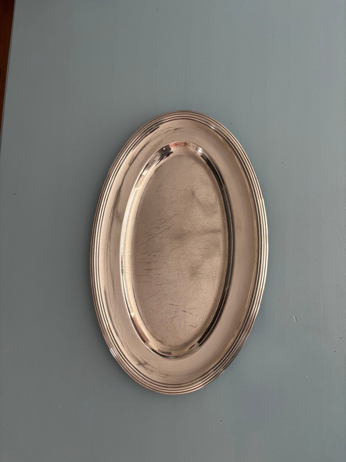 Zilveren schalen + 1x opdek pan, Antiek en Kunst, Ophalen, Zilver